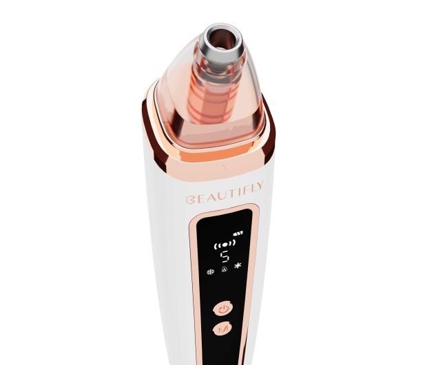 Beautifly Urządzenie do mikrodermabrazji Derma Ice Pro - 1335105 - zdjęcie 7